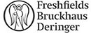 CIG Conference Interpreters Group provides interpretation services for Freshfields Bruckhaus Deringer